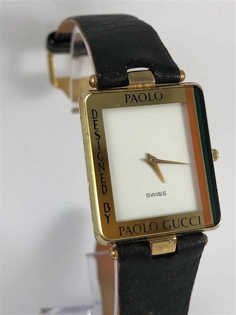 womens paolo gucci pc23 watch